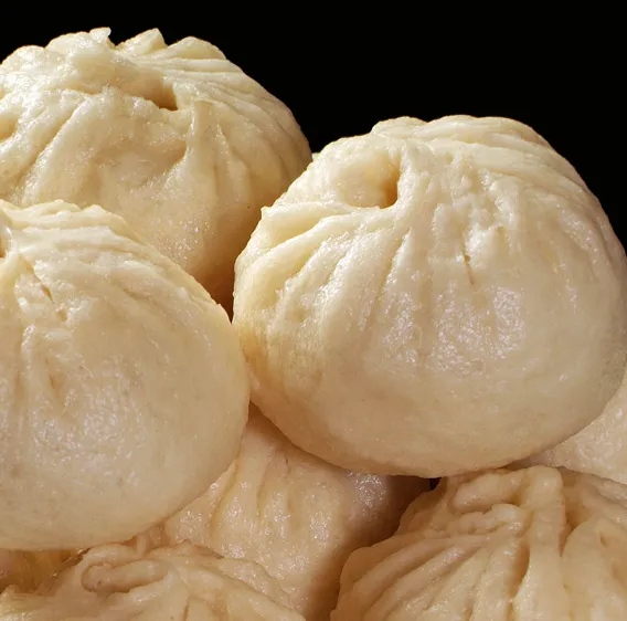 什锦包子的做法