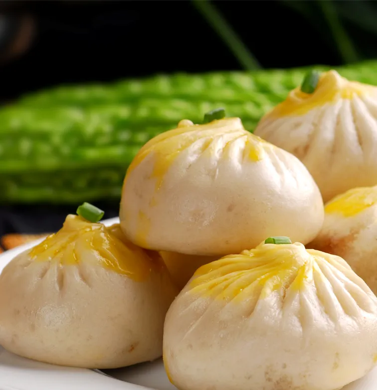 五仁包子的做法