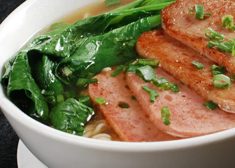 爆炒双色面丁的做法