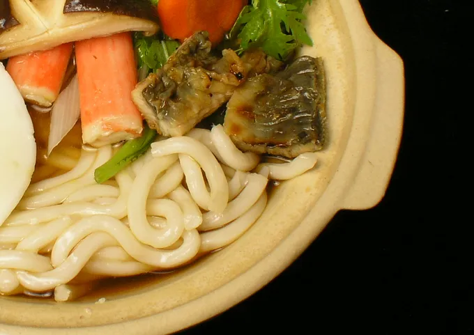 叉烧捞面的做法