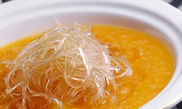 海苔蛋黄面的做法