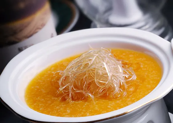 海鲜时蔬面的做法