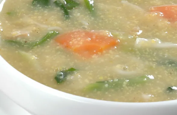 茴香鸡蛋揪疙瘩的做法