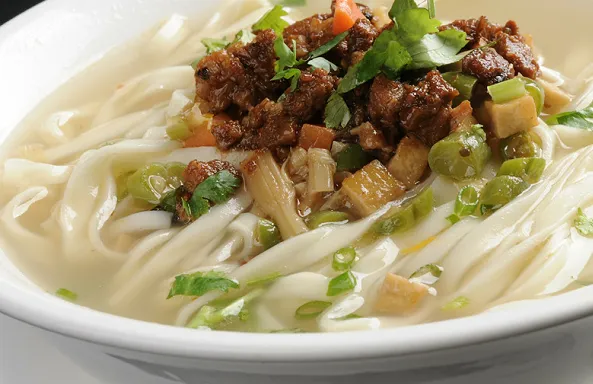 什锦鸡蛋面的做法