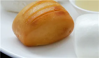 水煎福禄寿喜馒头的做法