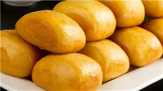 熊掌饼夹的做法