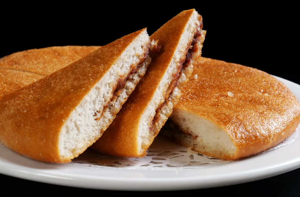 北京馅饼的做法