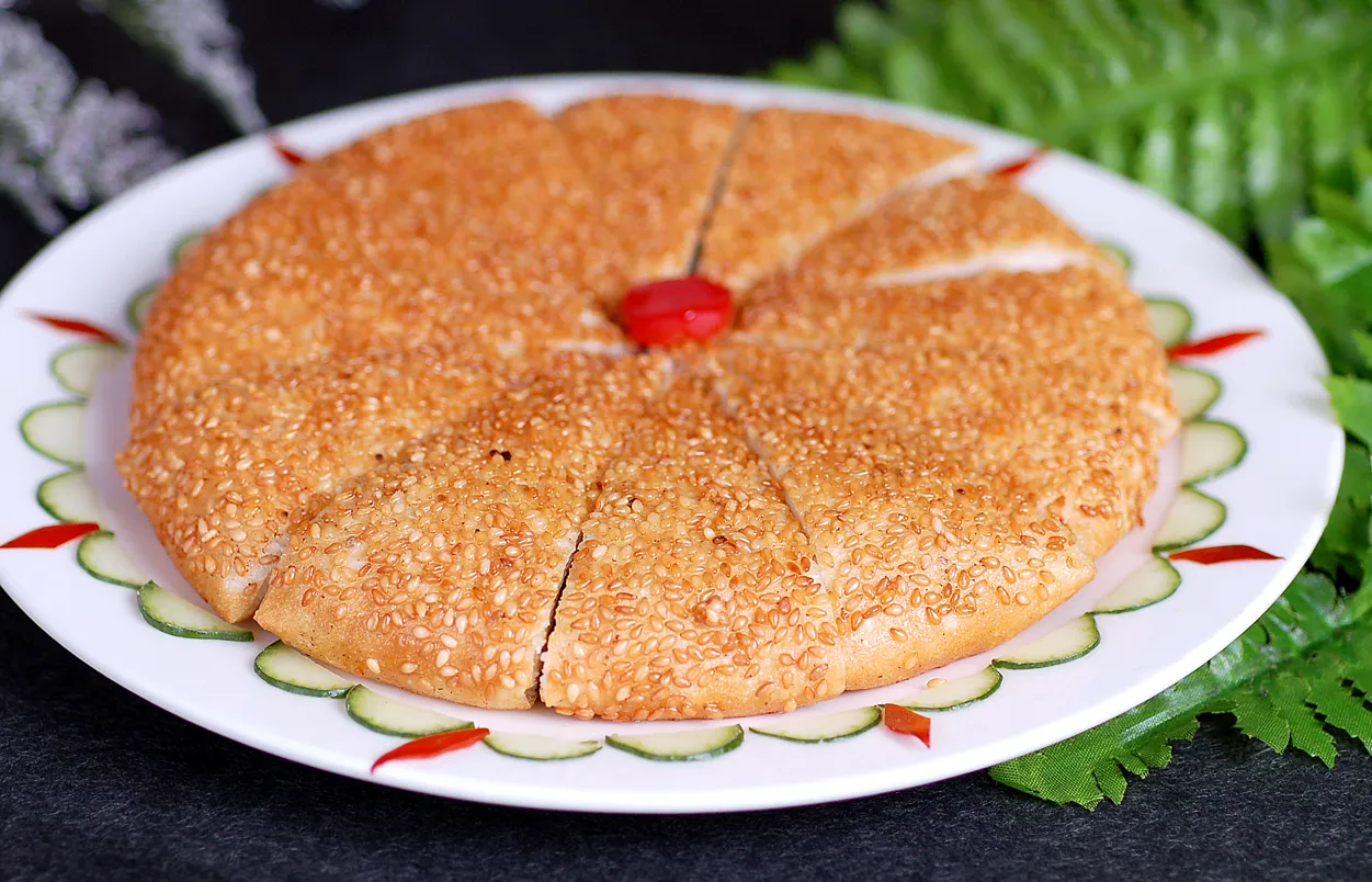 草原小肉饼的做法