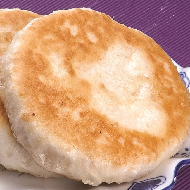 陈皮牛肉饼的做法