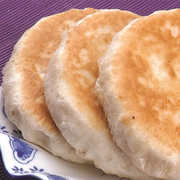 大红灯笼肉饼的做法