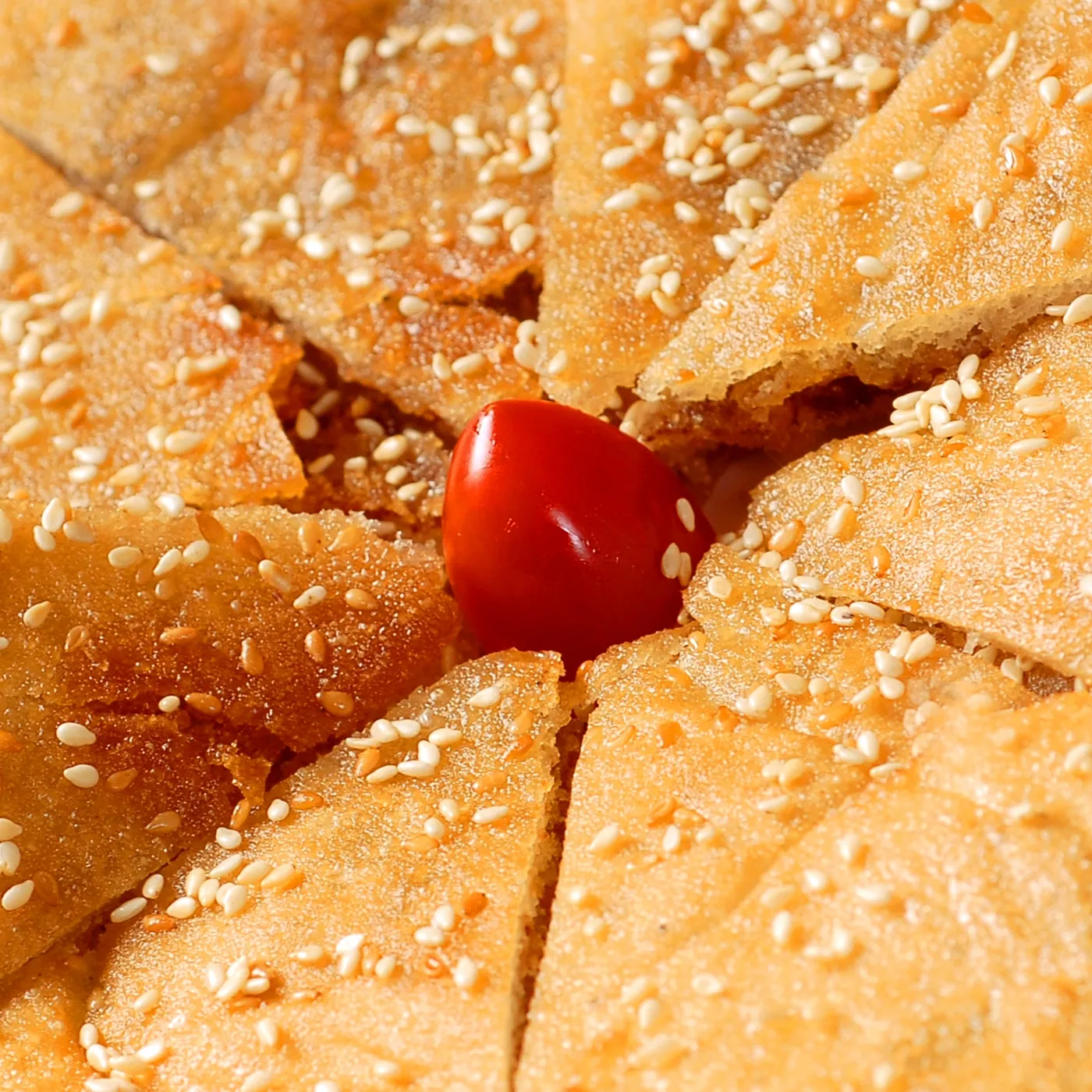 东北馅饼的做法