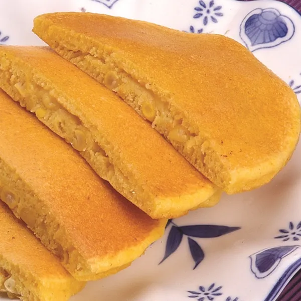 煎牛肉饼的做法