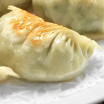 羊肉草菇蒸饺 羊肉草菇蒸饺