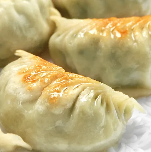 胡萝卜牛肉水饺