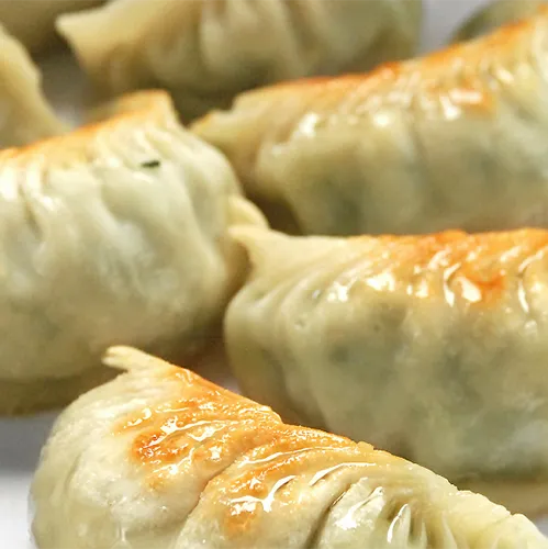 草帽蒸饺 草帽蒸饺