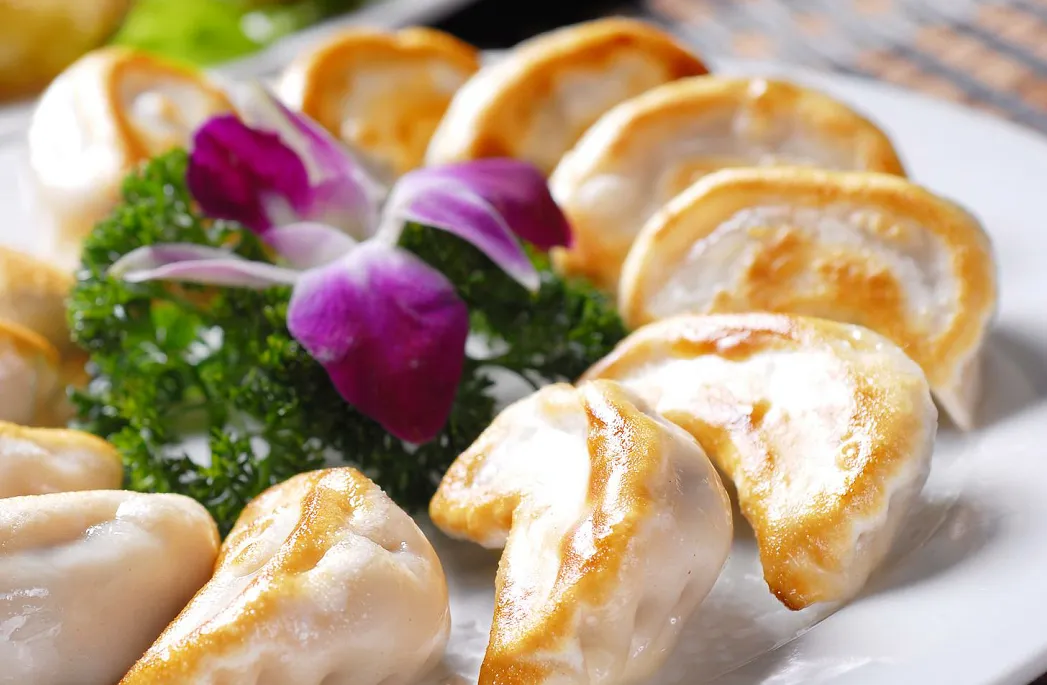 鲜肉水饺 鲜肉水饺