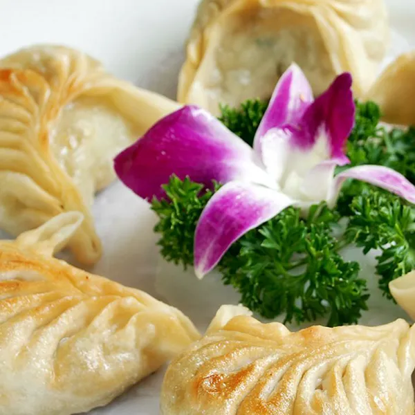 黄金汤饺 黄金汤饺