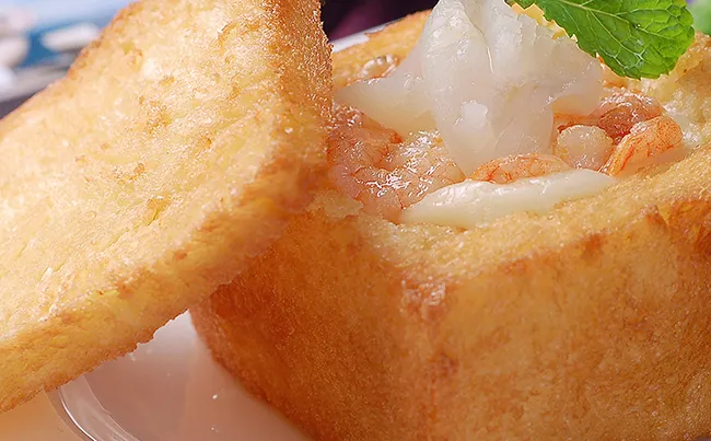 生机三明治 生机三明治