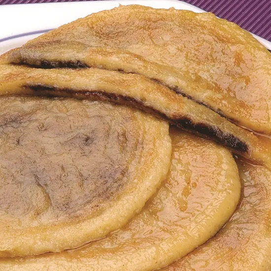 叉烧烧饼的做法步骤