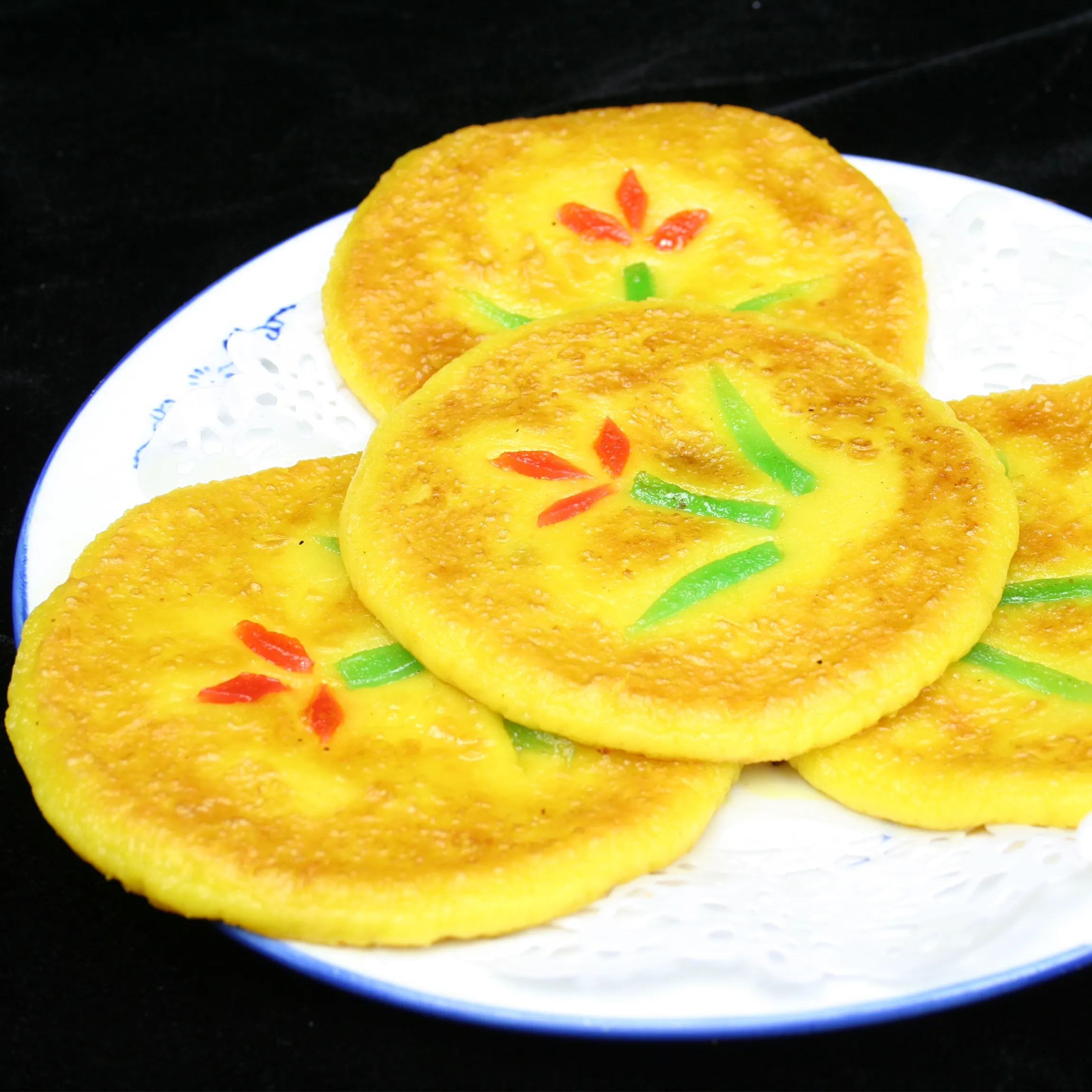 葱油酥的做法步骤