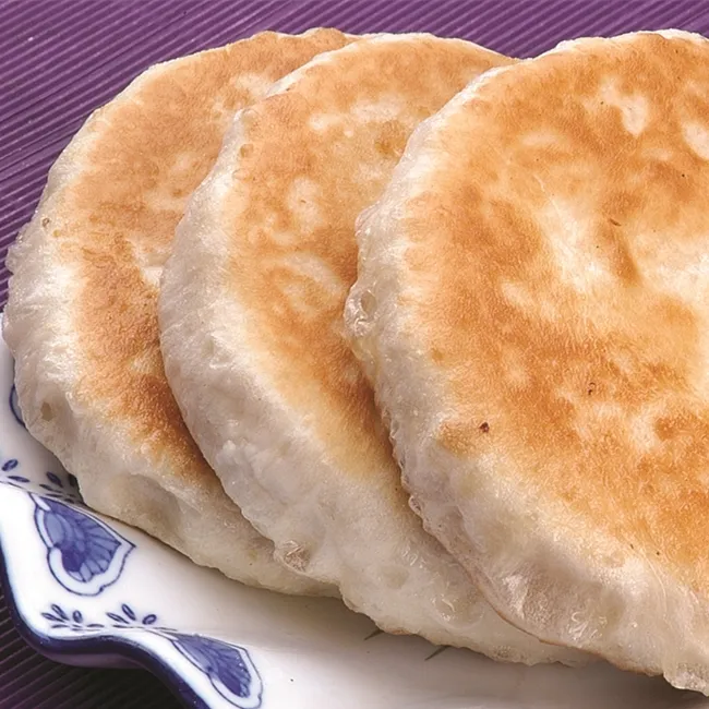 豆沙油酥火烧的做法步骤