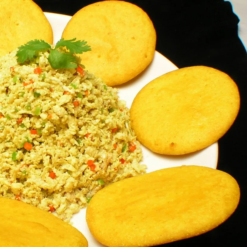 黑米烧饼的做法步骤