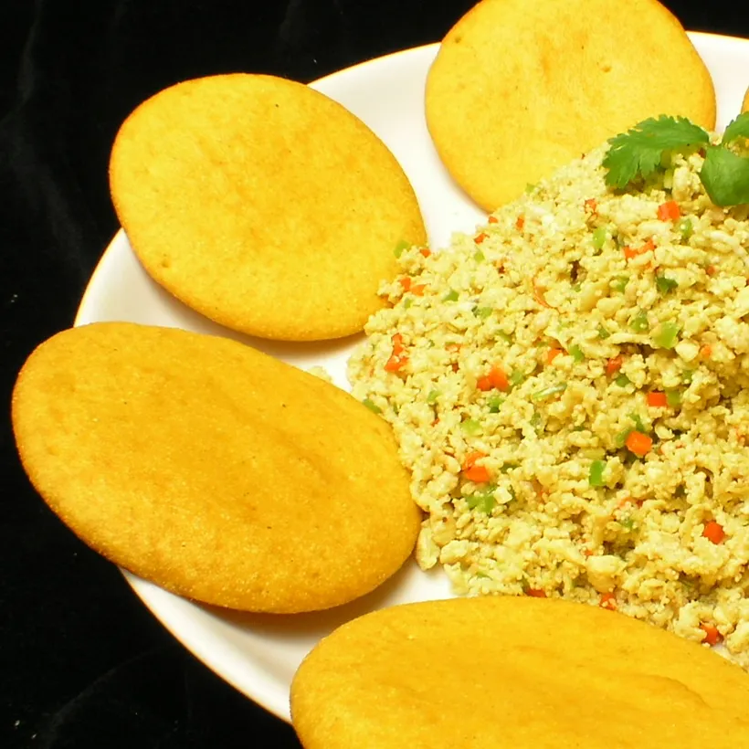 黄米火烧的做法步骤