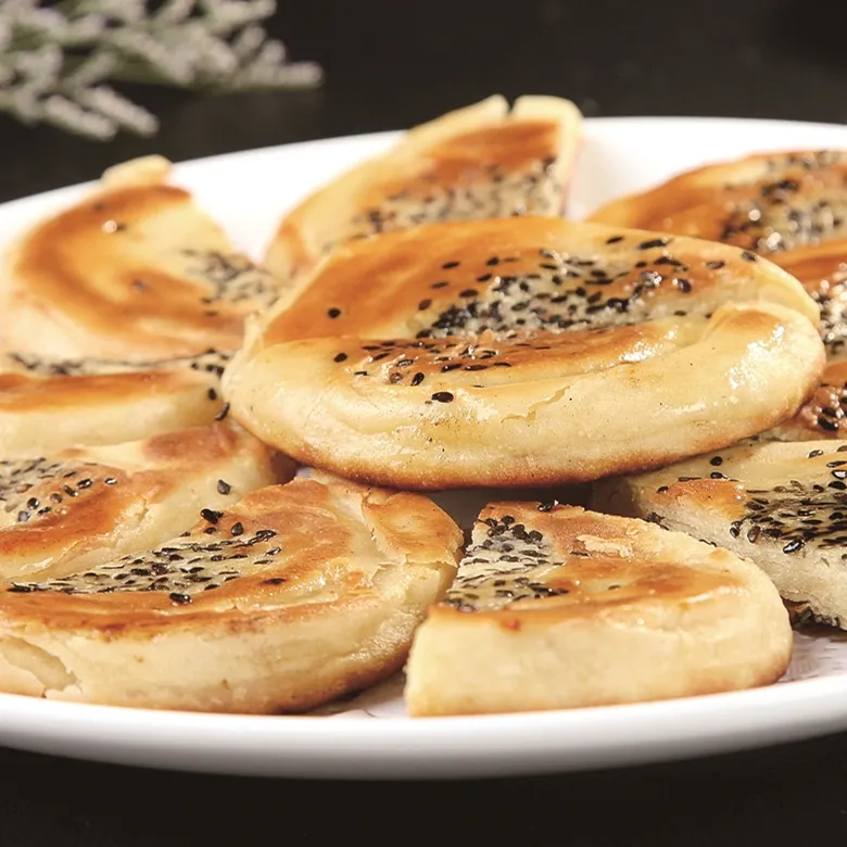 圆梦烧饼的做法步骤