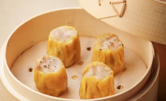 白云豆腐烧卖的做法步骤