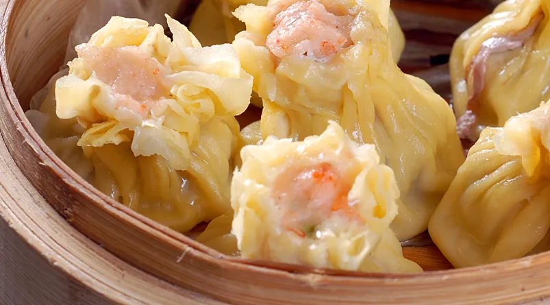 江米烧卖的做法步骤