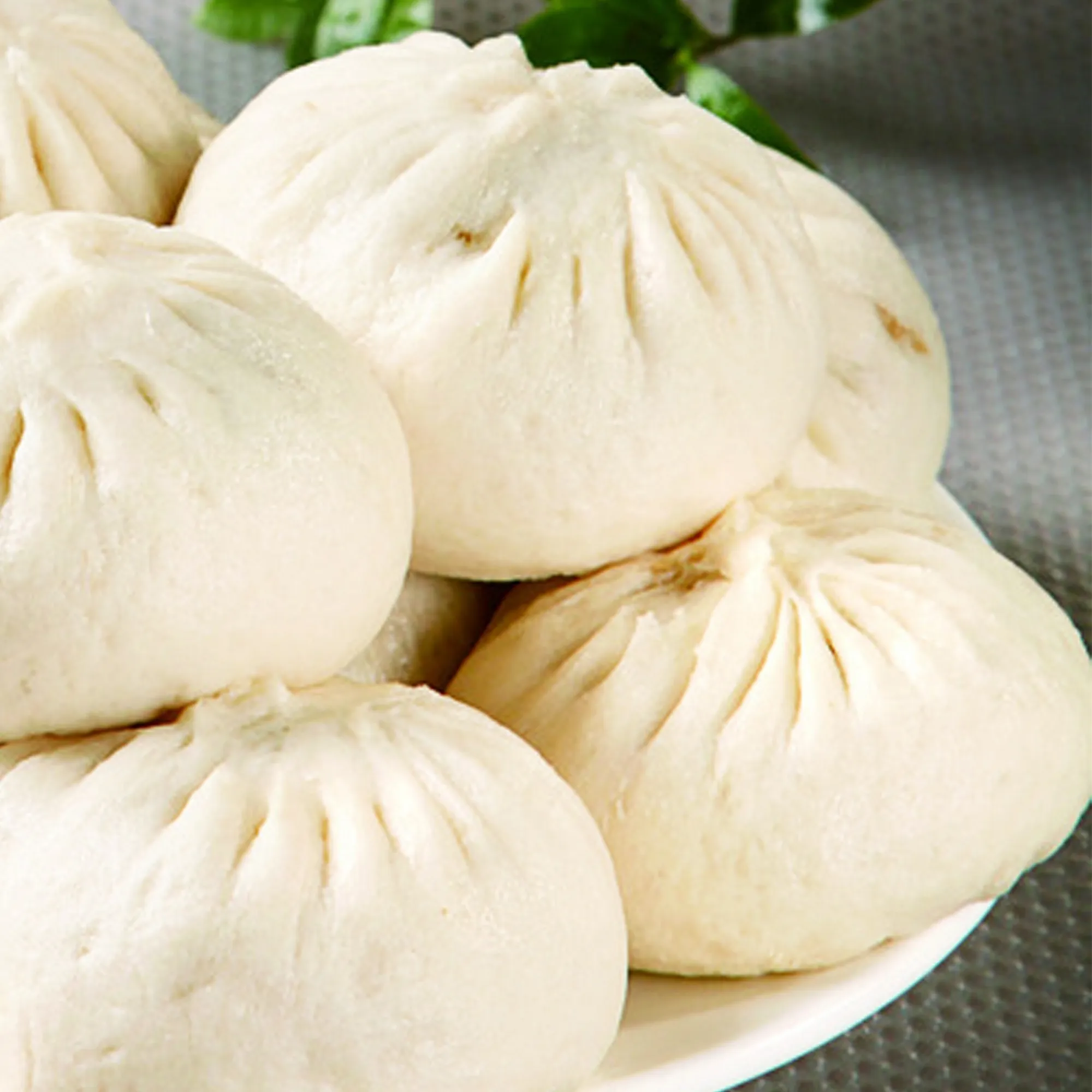 豆沙包的做法步骤