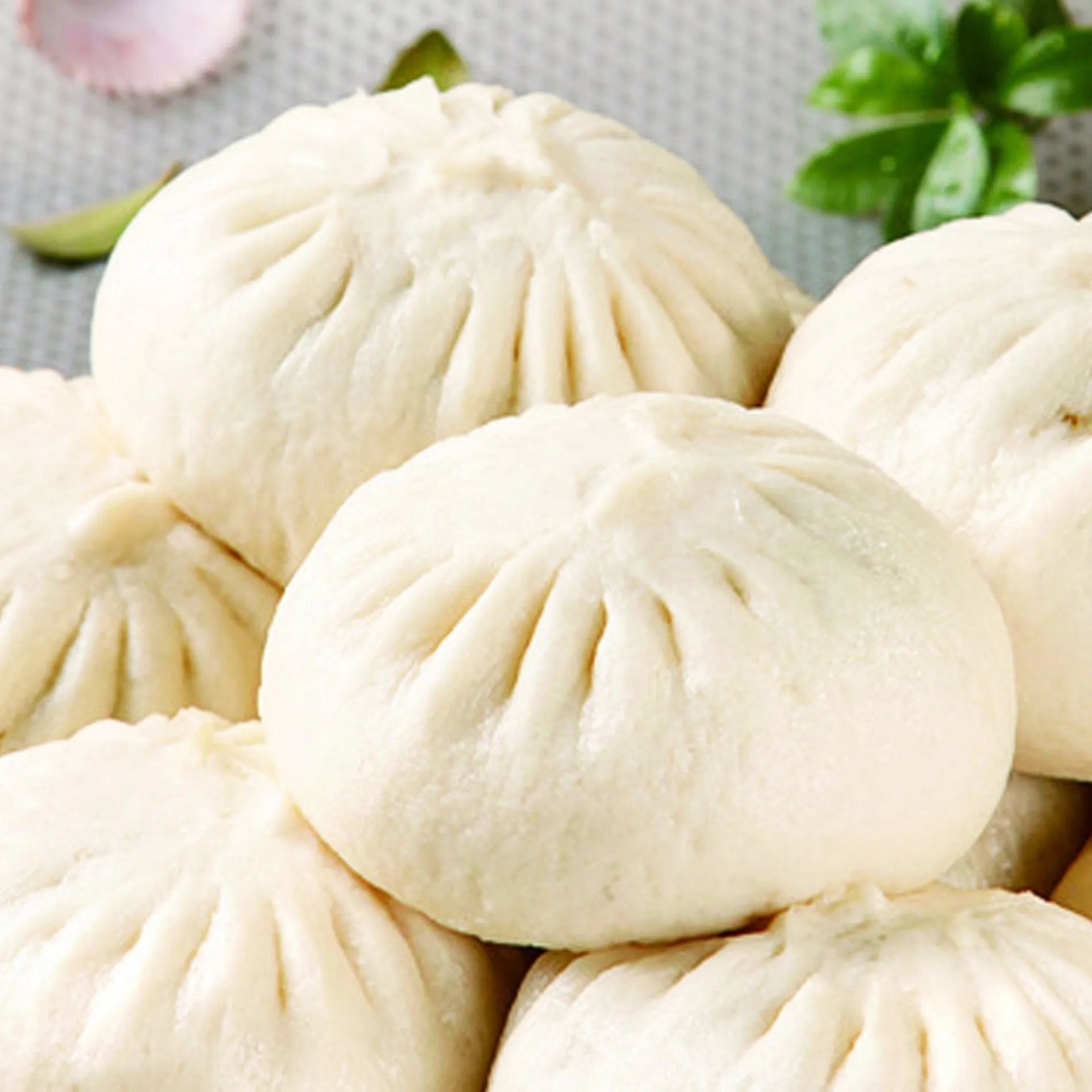 豆沙枣泥寿桃的做法步骤