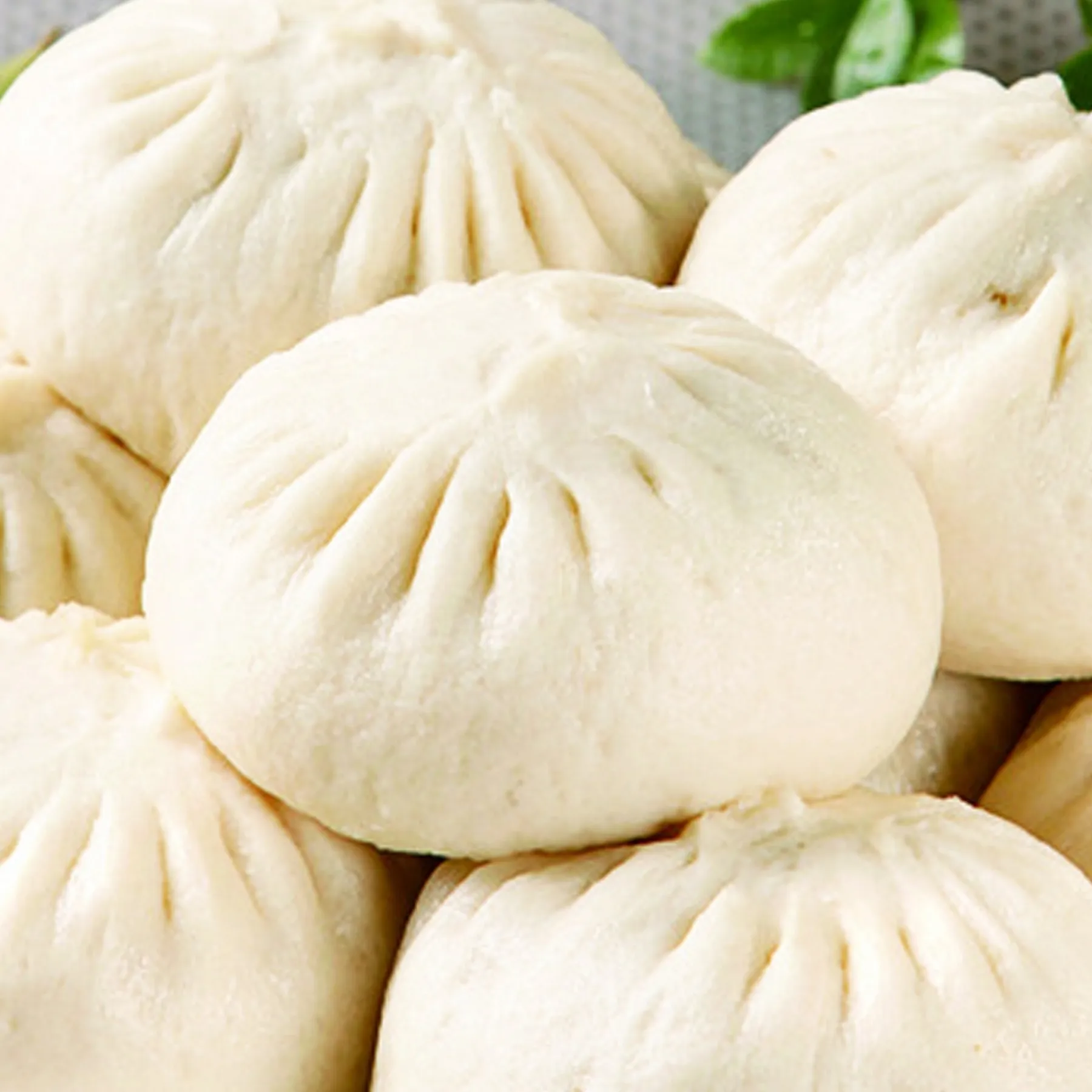 瓜仁煎包的做法步骤