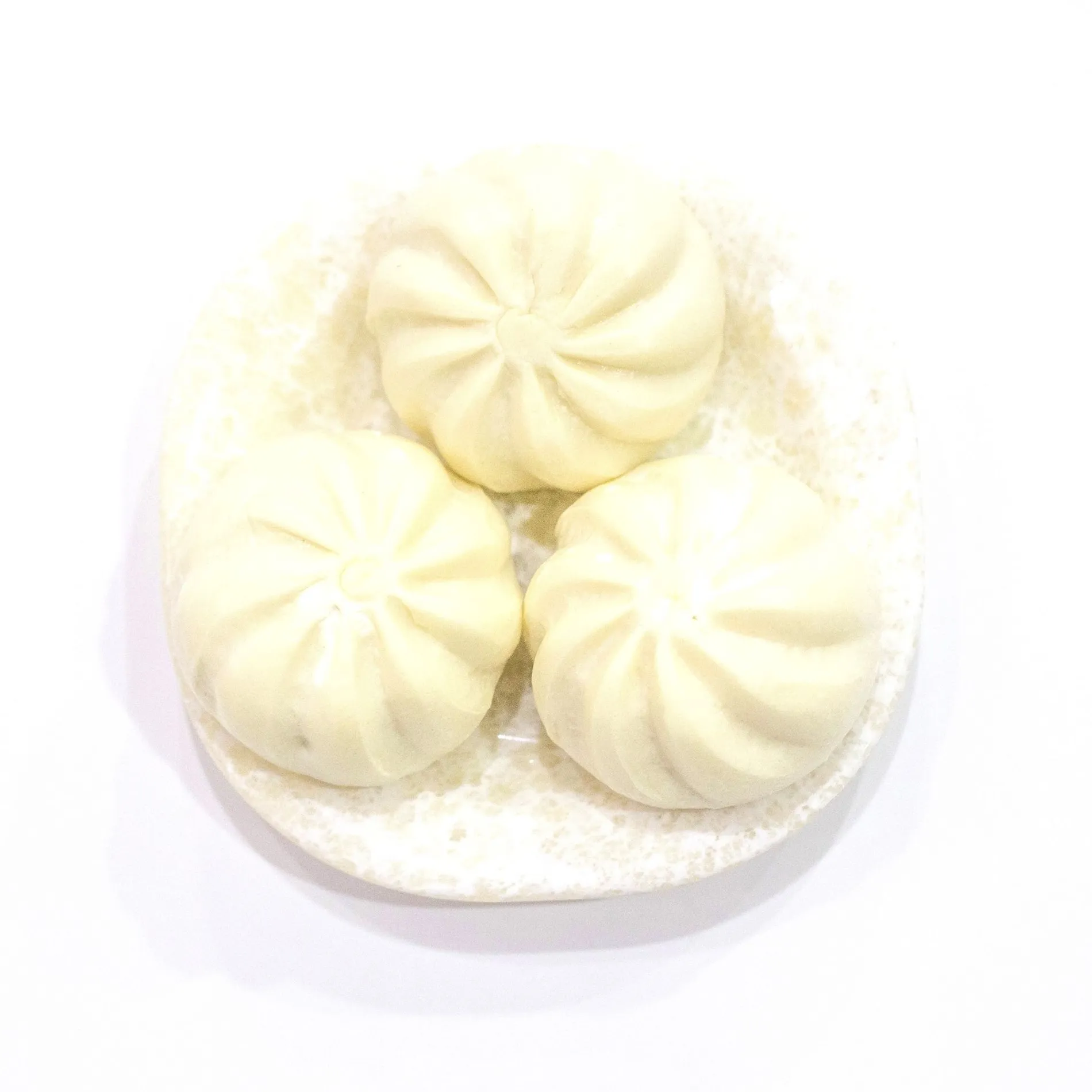 海米鸡蛋青萝卜包子的做法步骤