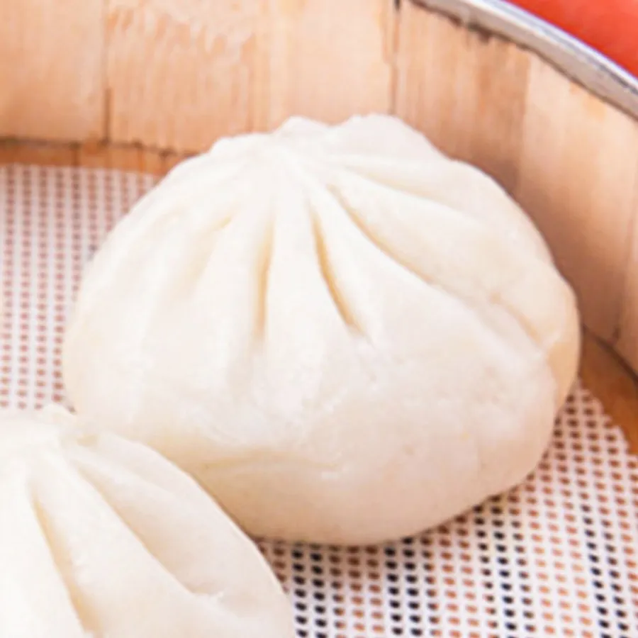 胡萝卜羊肉包子的做法步骤