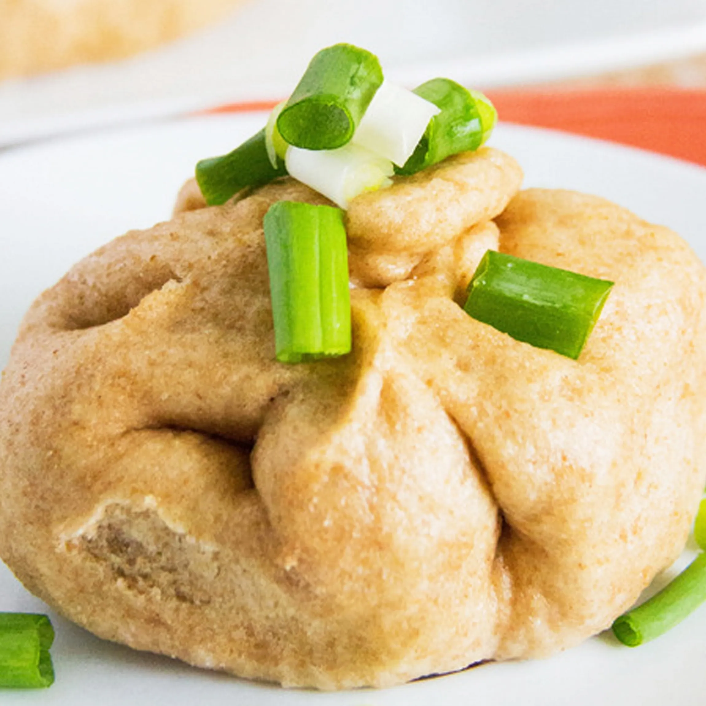 龙眼包的做法步骤