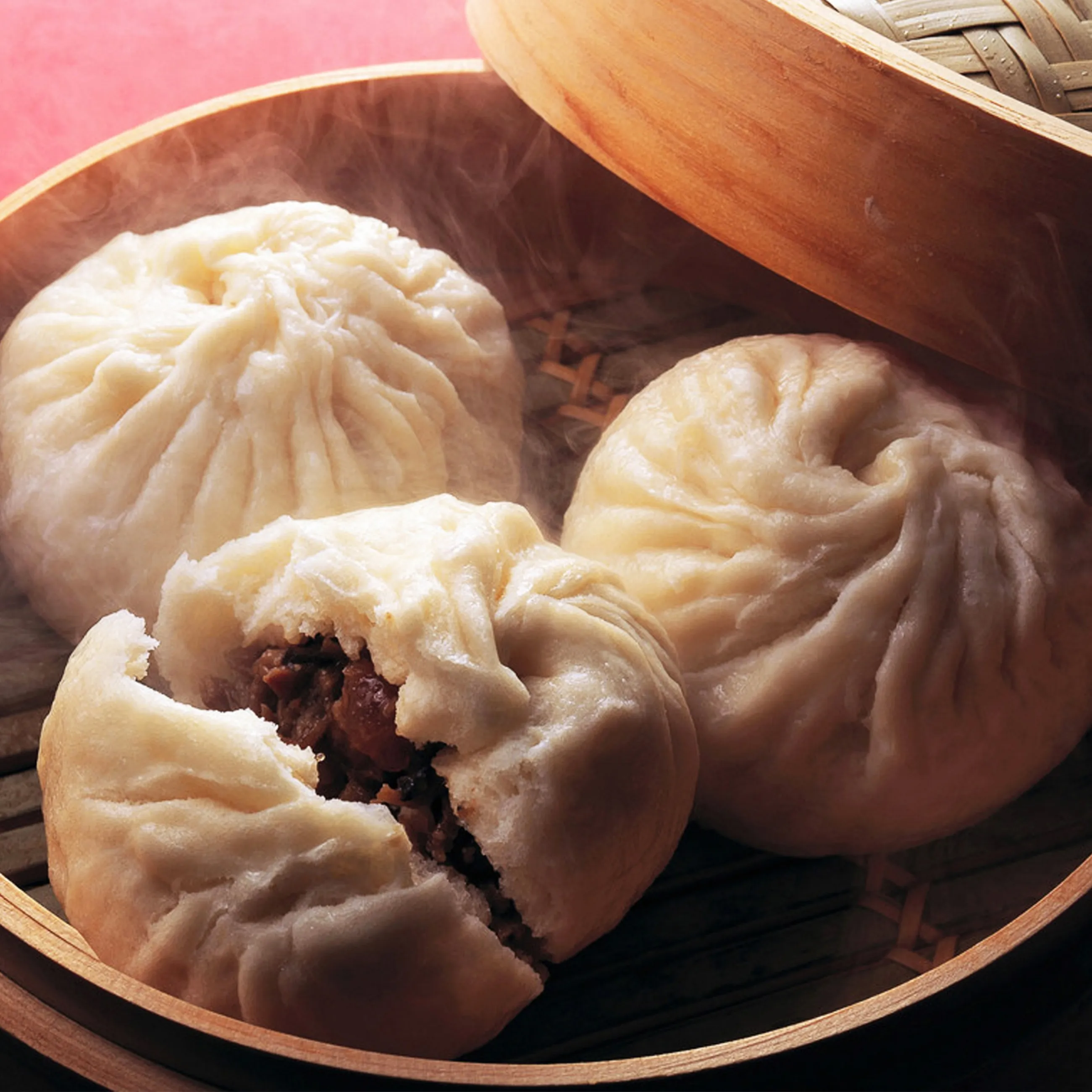 牛肉小笼包的做法步骤