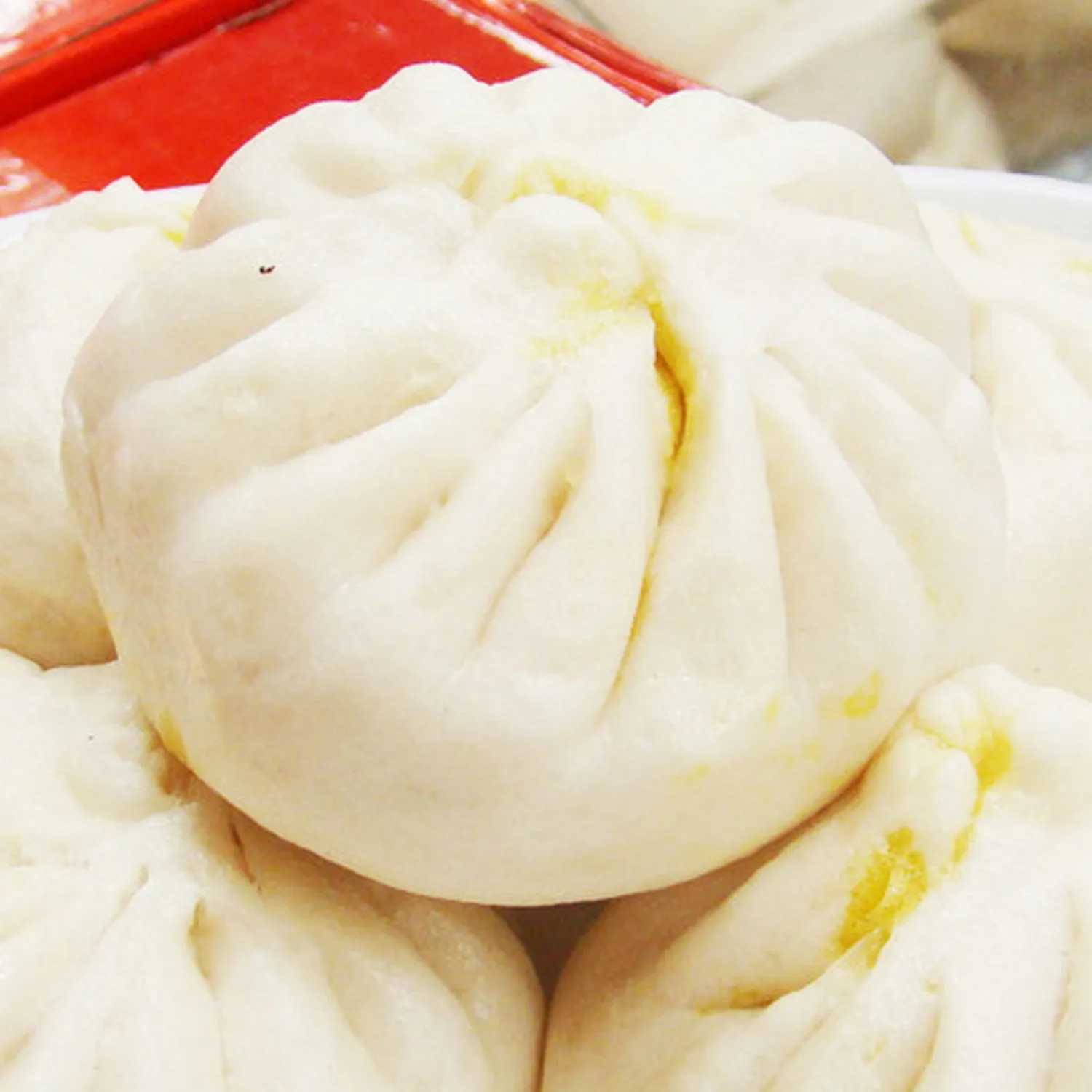 全麦菌姑酱肉包的做法步骤