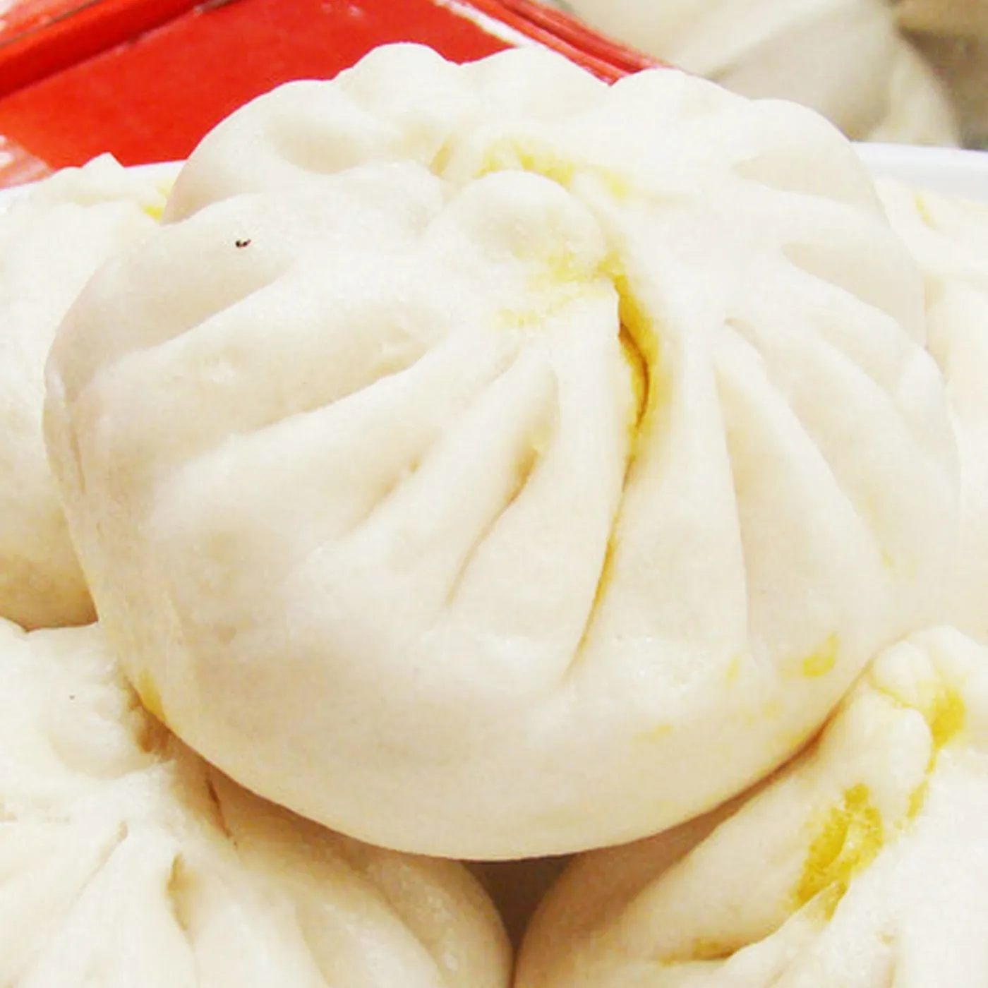 全麦菌姑酱肉包的做法步骤