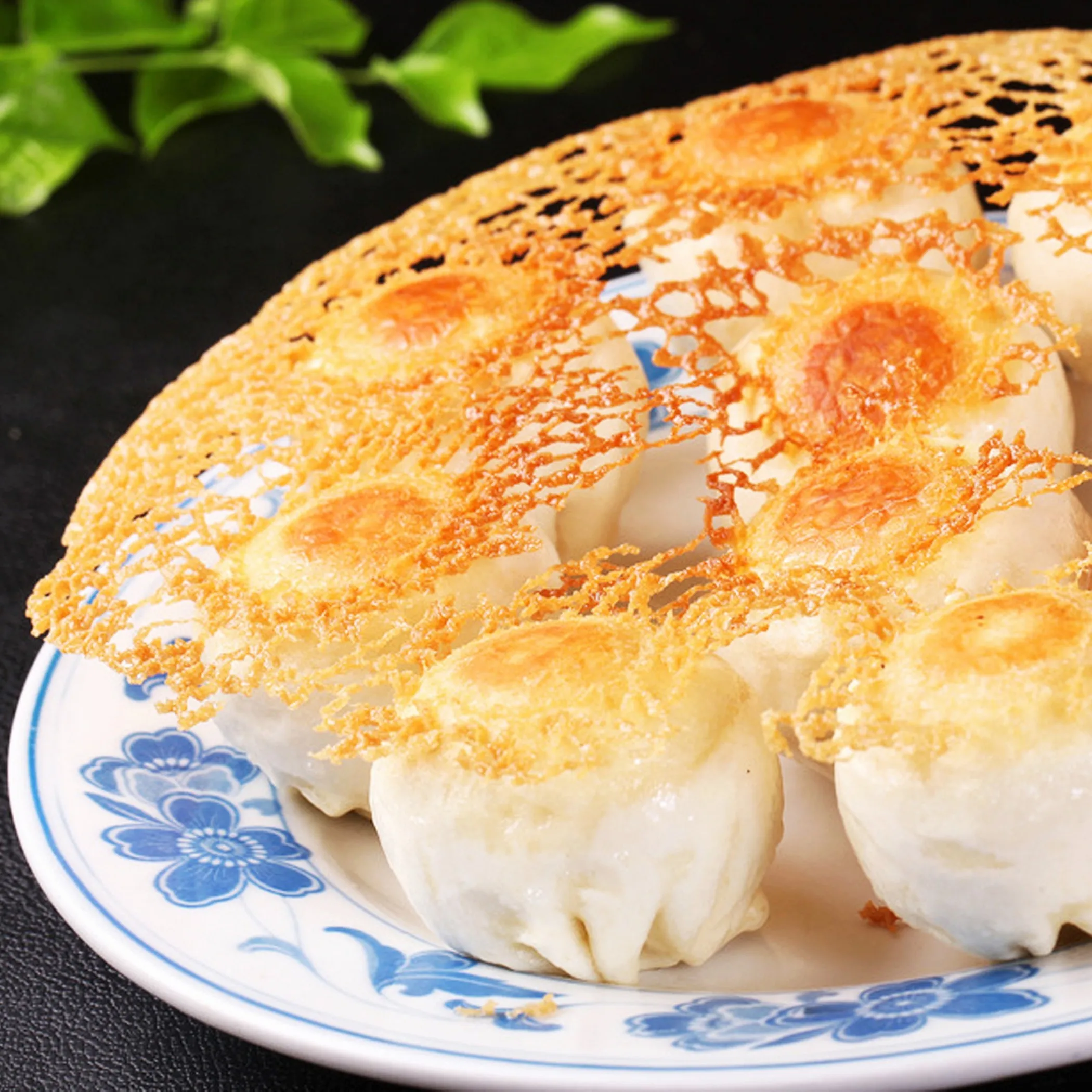 猪肉小笼包的做法步骤