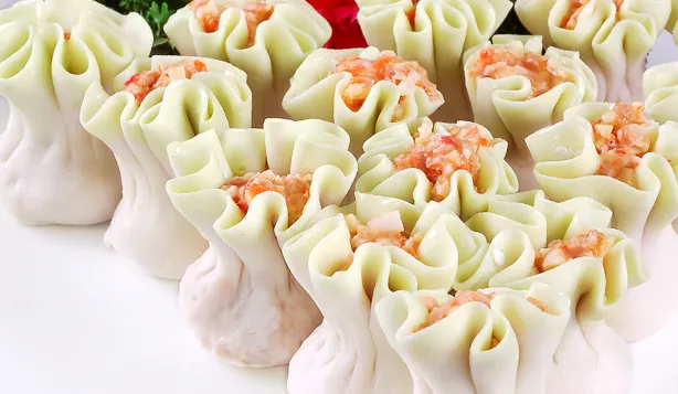 鲜烧卖的做法步骤