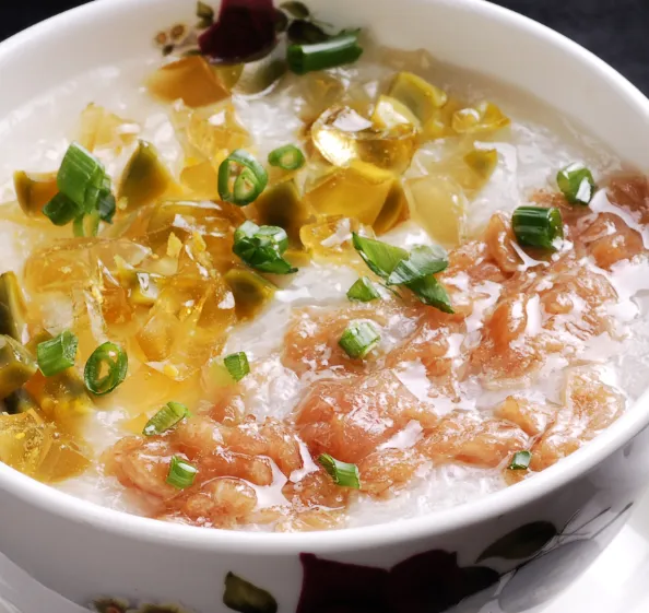 鹌鹑粥的做法步骤