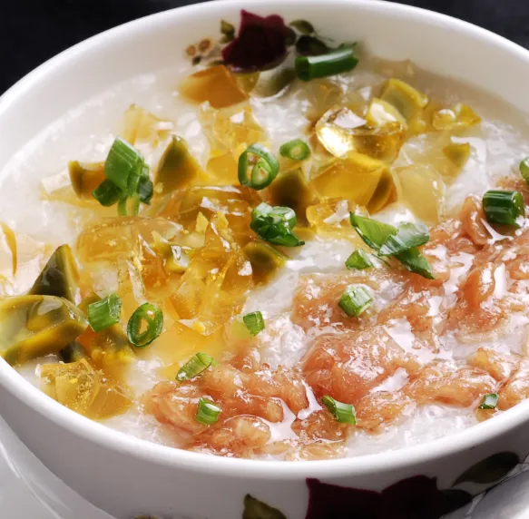 白菜粥的做法步骤