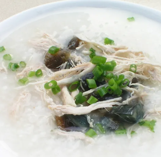 板栗牛腩粥的做法步骤 板栗牛腩粥的做法步骤