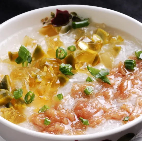 鲍鱼滑鸡粥的做法步骤 鲍鱼滑鸡粥的做法步骤