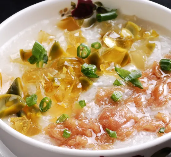 菠萝粥的做法步骤