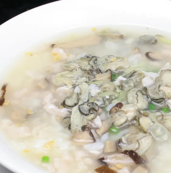 冬菇鸡粒粥的做法步骤 冬菇鸡粒粥的做法步骤