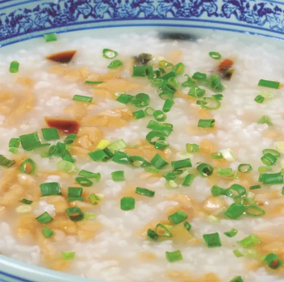 干贝海带粥的做法步骤