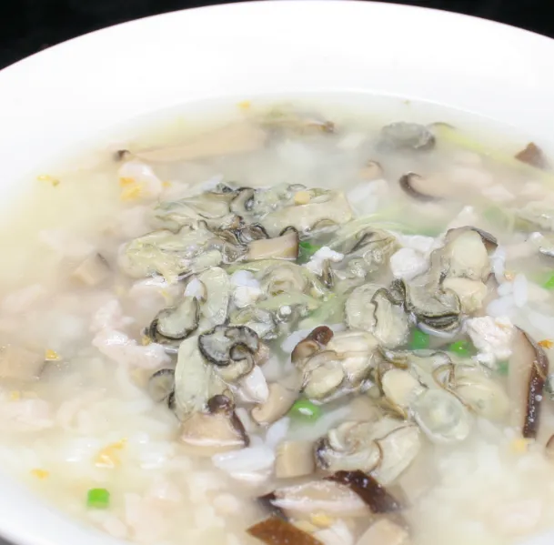 干菜粥的做法步骤