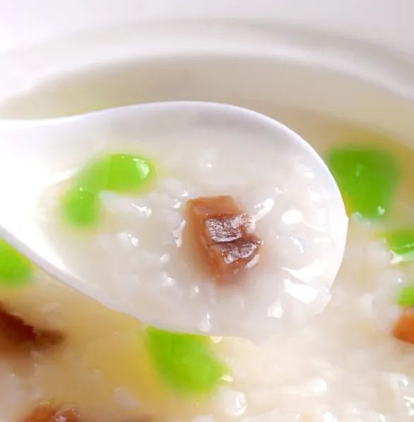 贡梨枸杞大米粥的做法步骤 贡梨枸杞大米粥的做法步骤